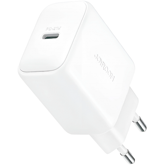 Charger Mobile Joyroom Type-C (PD) 20W JR-TCF20 Black